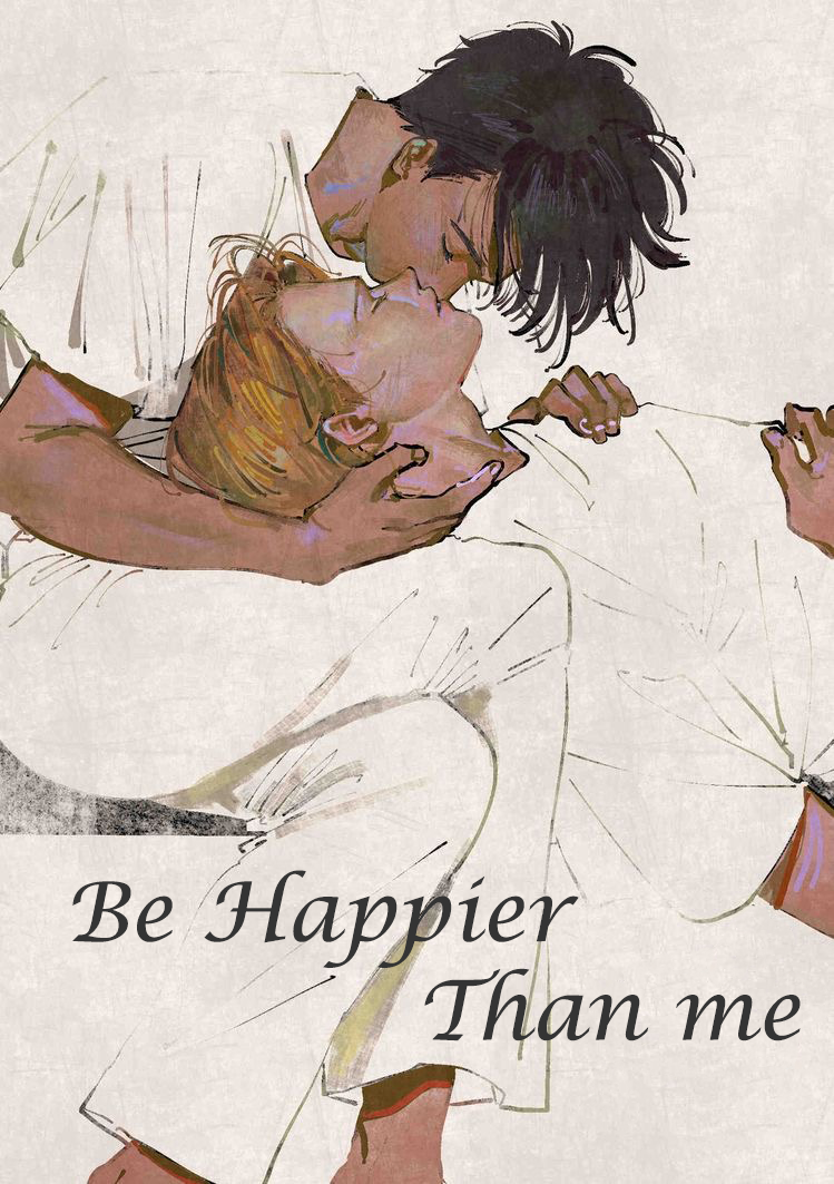 Be Happier Than me Cover