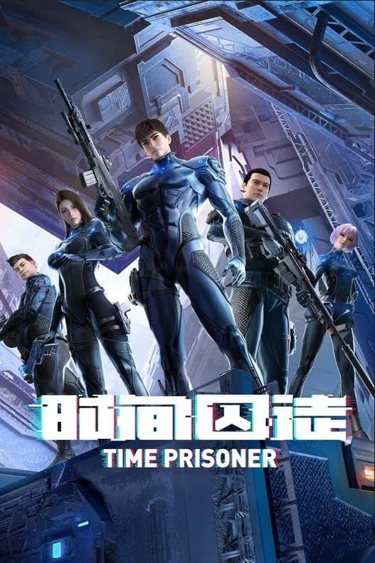 Time Prisoner